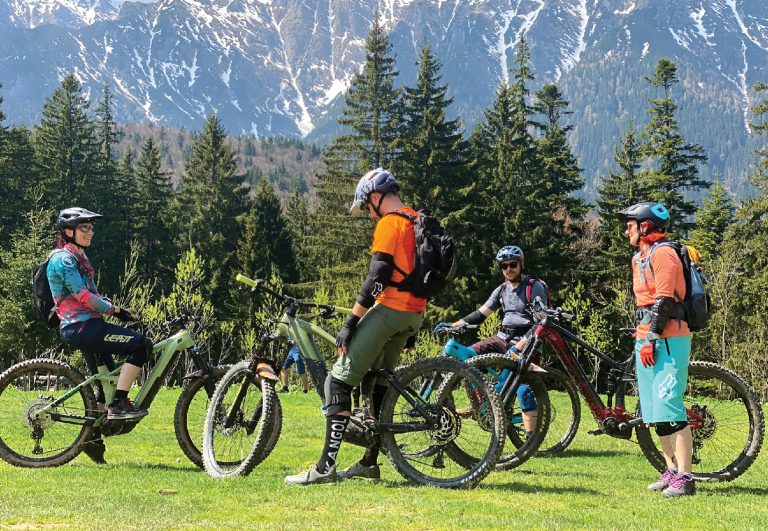 mountainbike