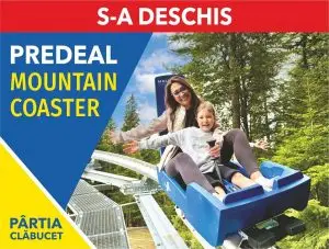 predeal mountaincoaster